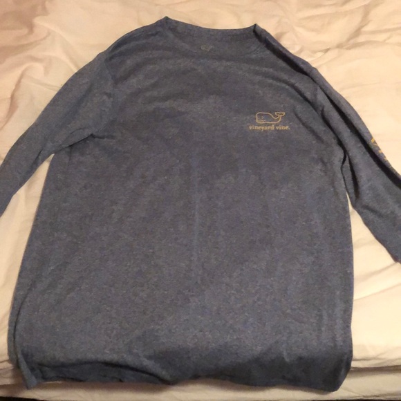Vineyard Vines long sleeve dry-fit - Picture 1 of 4